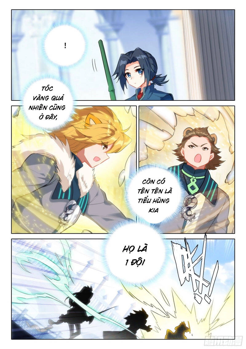 Đấu La Đại Lục 5 Chapter 55 - 3