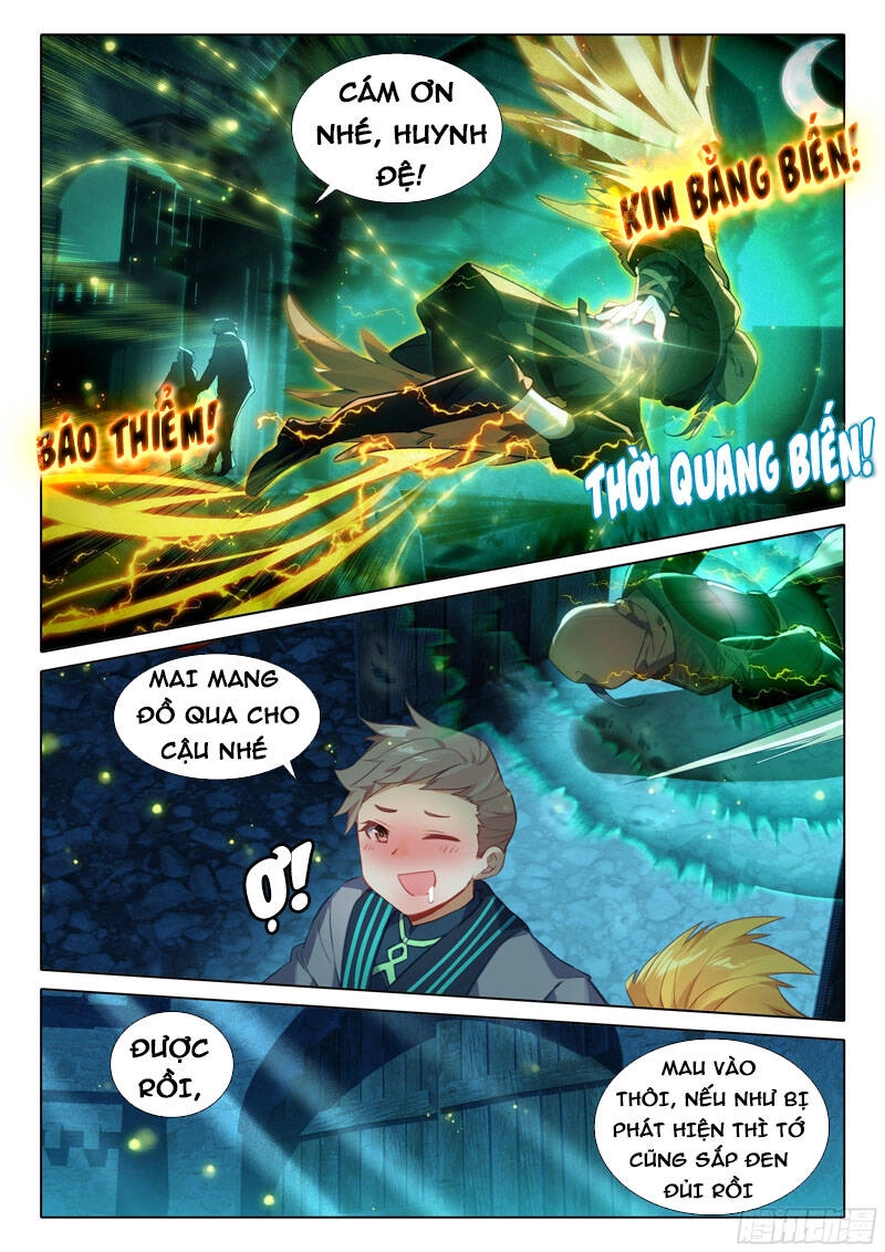 Đấu La Đại Lục 5 Chapter 56 - 8