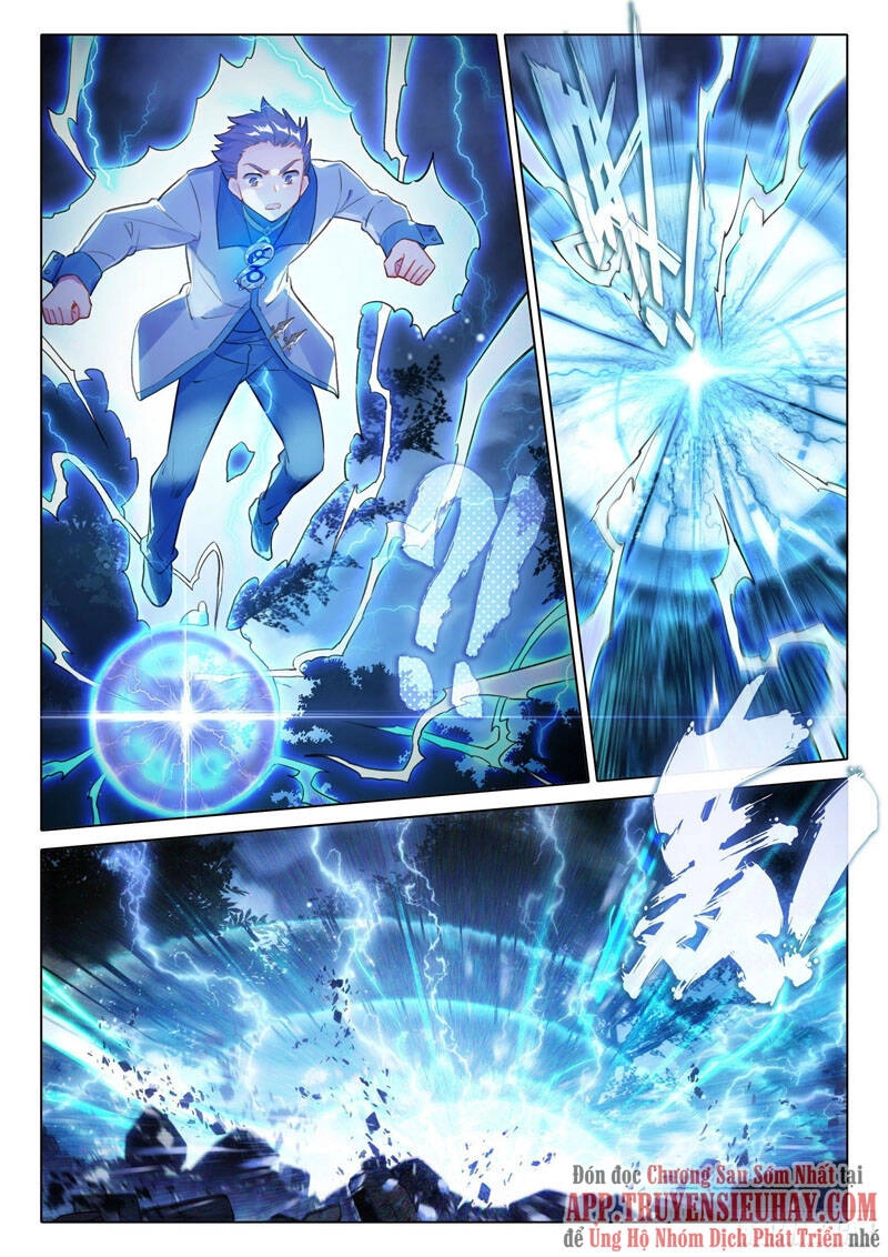 Đấu La Đại Lục 5 Chapter 57 - 11