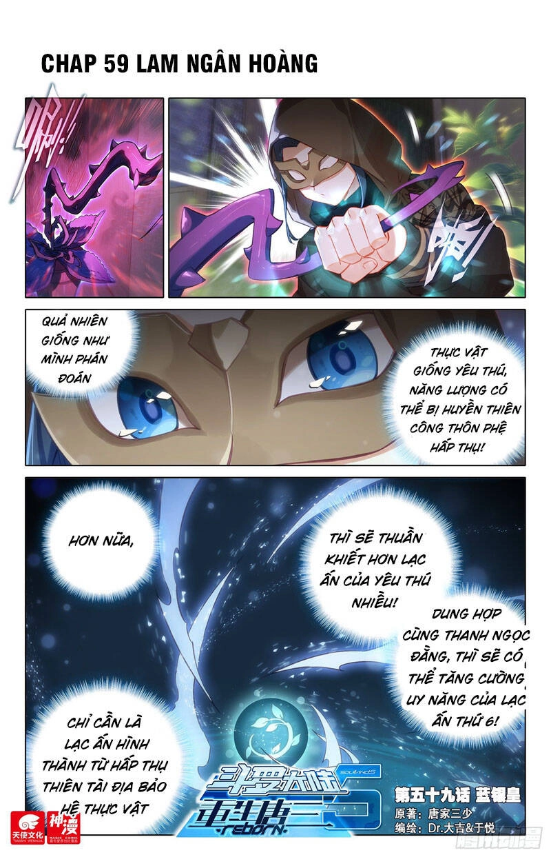 Đấu La Đại Lục 5 Chapter 59 - 1