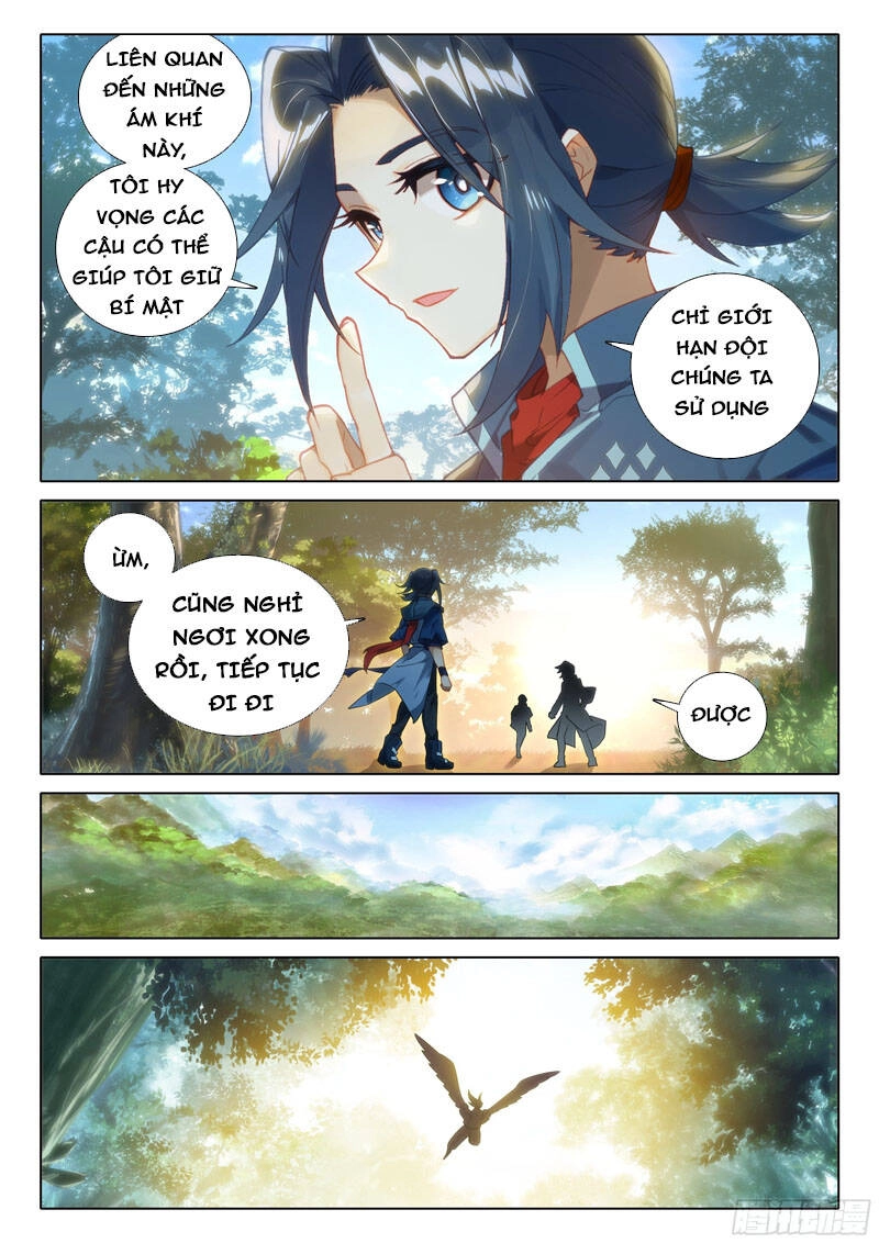 Đấu La Đại Lục 5 Chapter 60 - 3