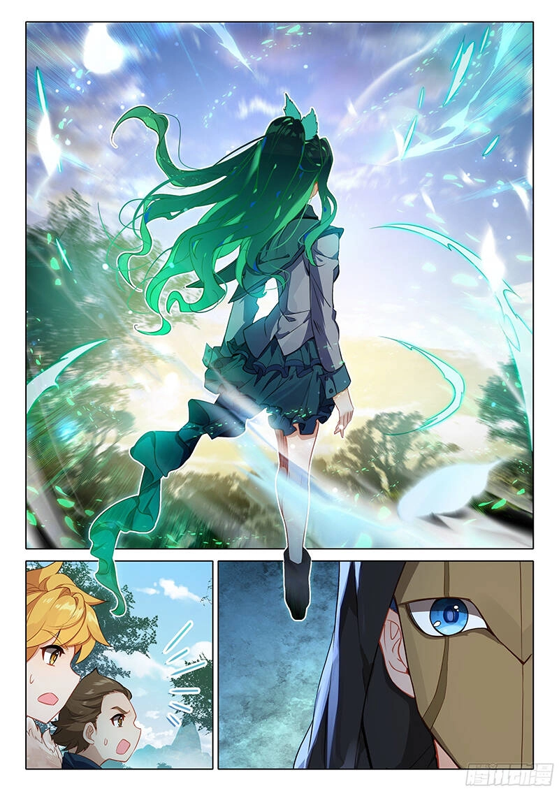 Đấu La Đại Lục 5 Chapter 68 - 8