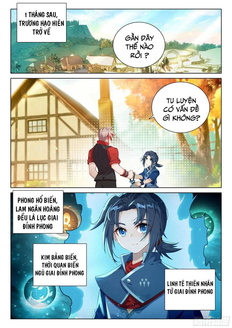 Đấu La Đại Lục 5 Chapter 71 - 5