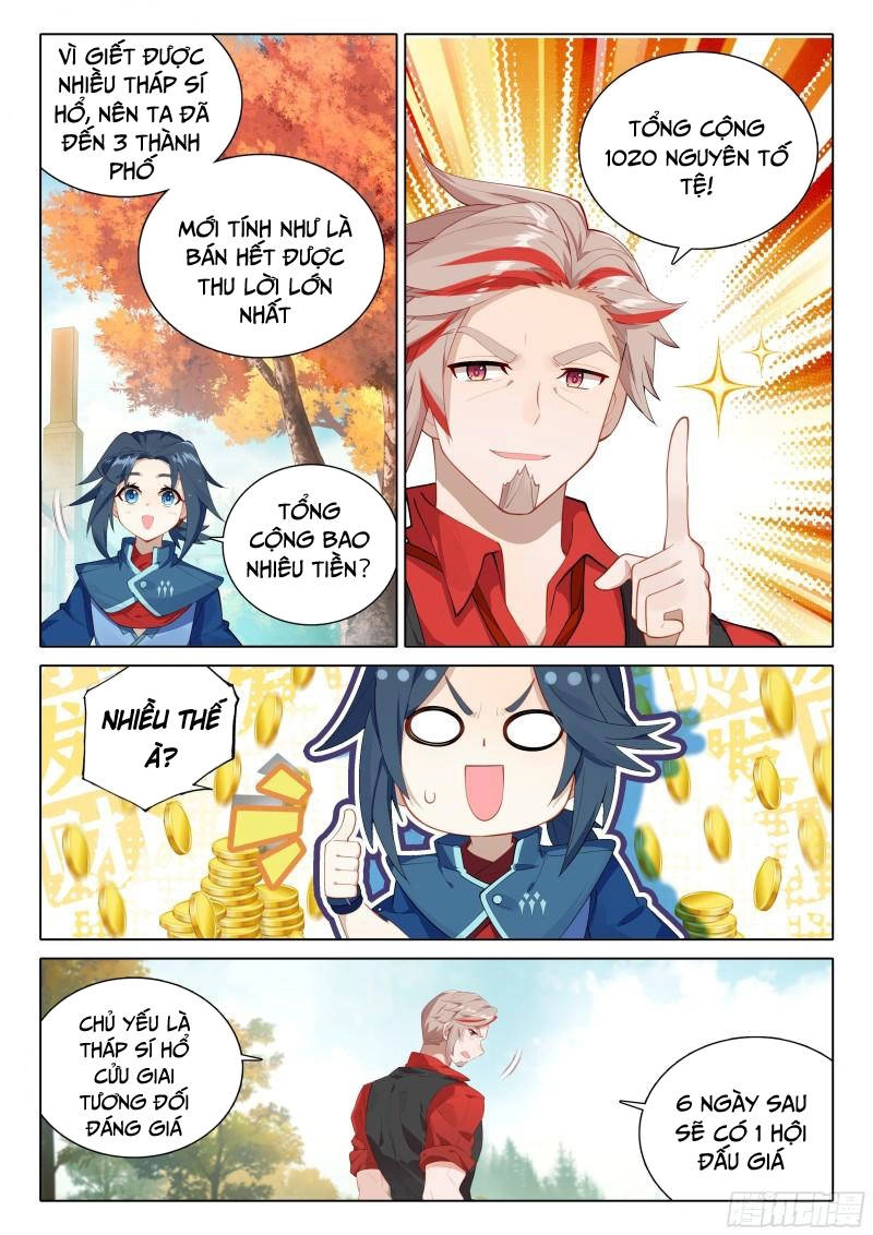 Đấu La Đại Lục 5 Chapter 71 - 8