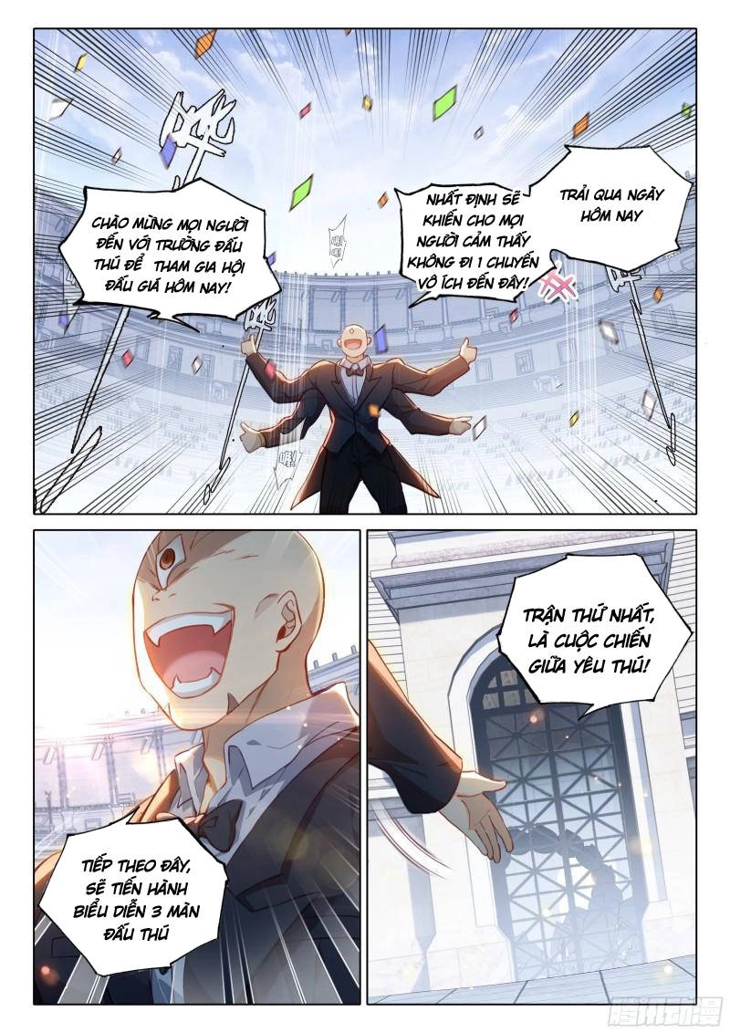 Đấu La Đại Lục 5 Chapter 71 - 14