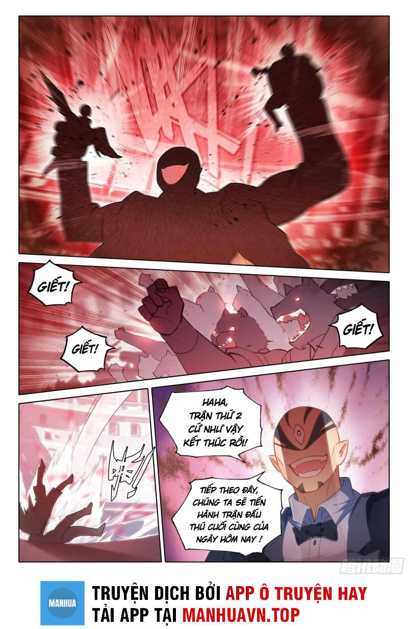 Đấu La Đại Lục 5 Chapter 72 - 4