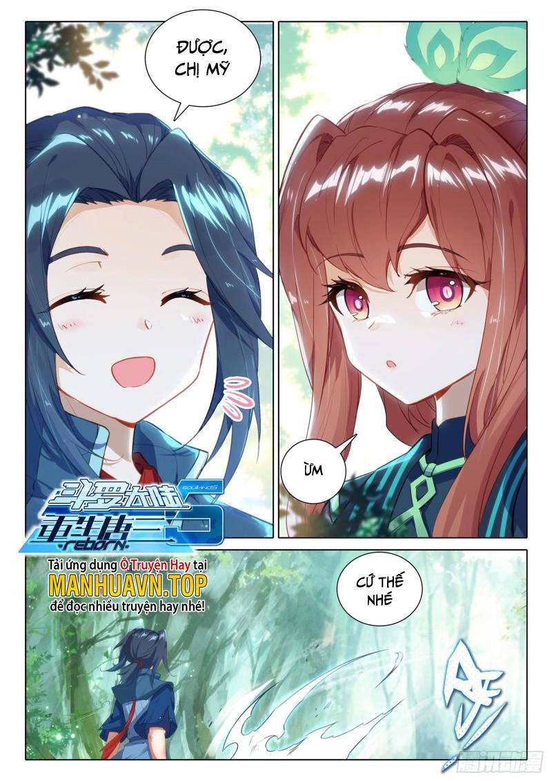 Đấu La Đại Lục 5 Chapter 75 - 1