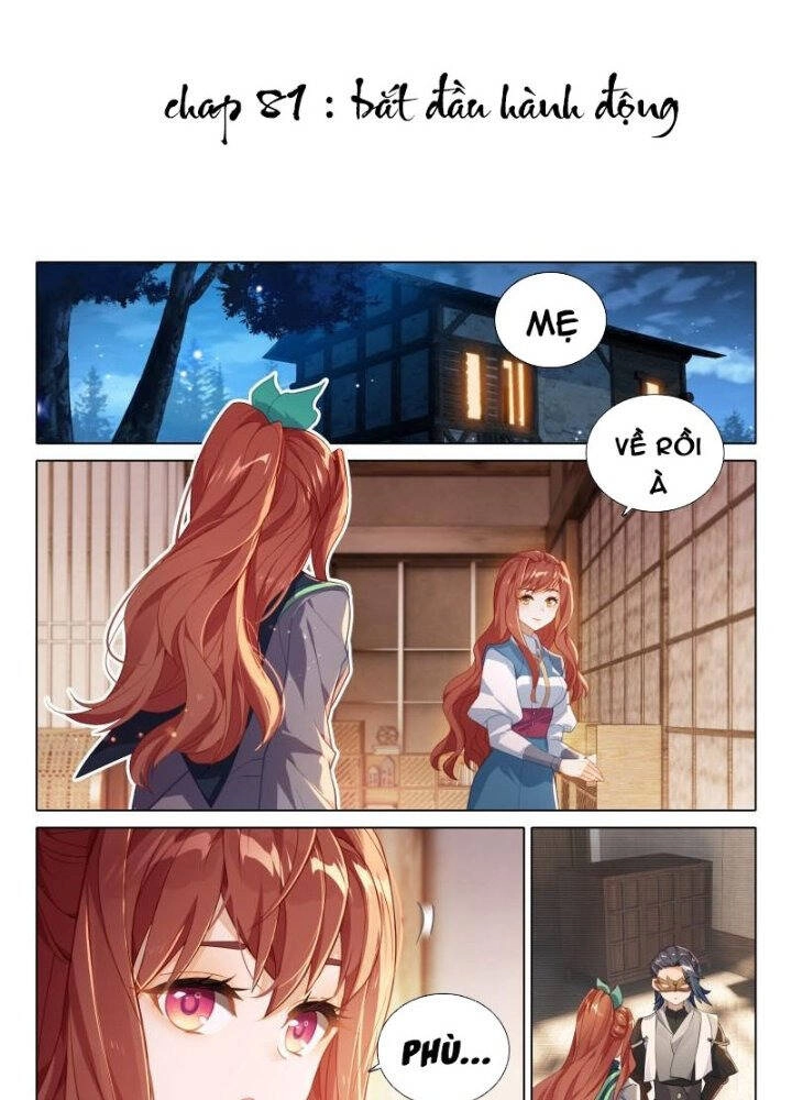 Đấu La Đại Lục 5 Chapter 81 - 1