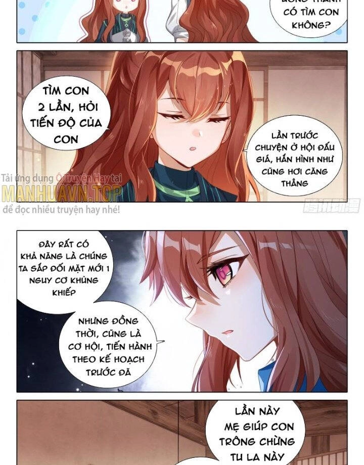 Đấu La Đại Lục 5 Chapter 81 - 3