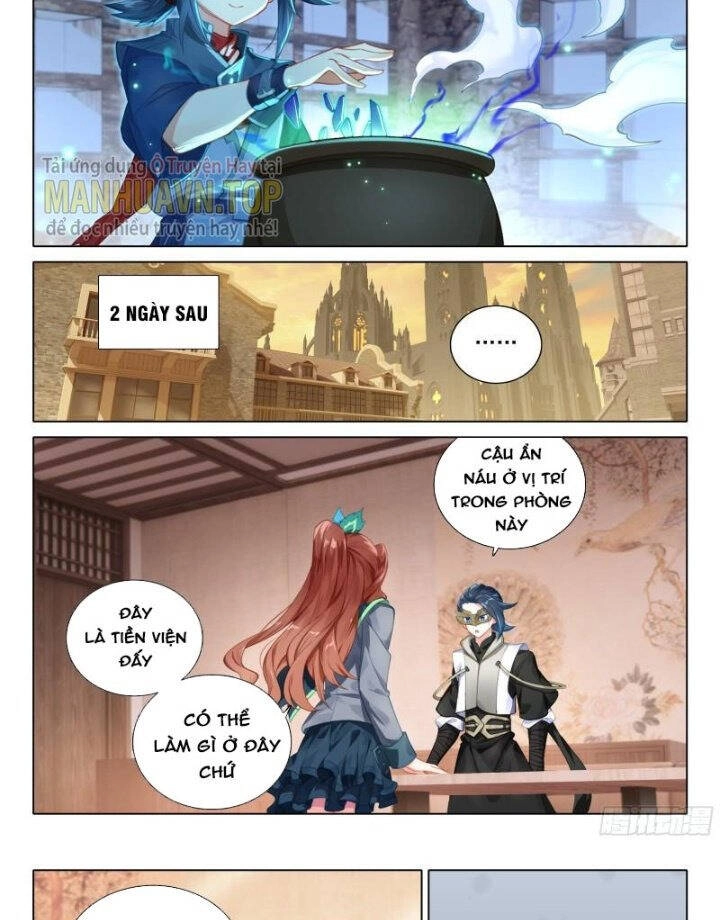 Đấu La Đại Lục 5 Chapter 81 - 8