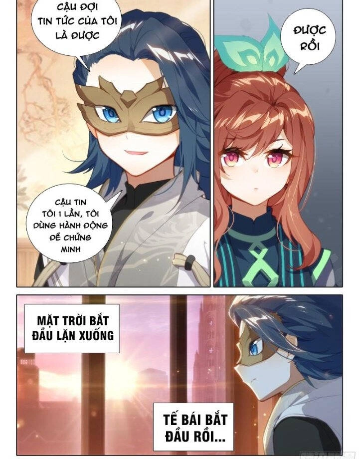 Đấu La Đại Lục 5 Chapter 81 - 9