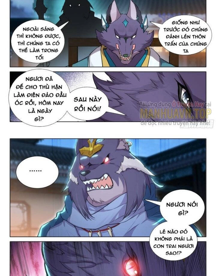 Đấu La Đại Lục 5 Chapter 81 - 15