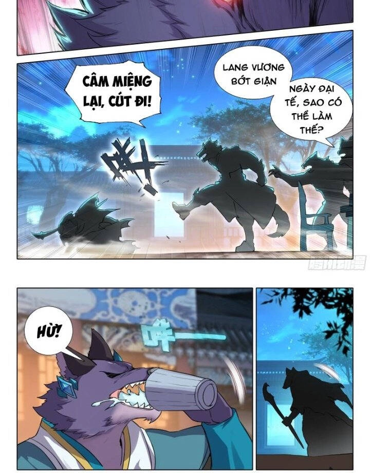 Đấu La Đại Lục 5 Chapter 81 - 16