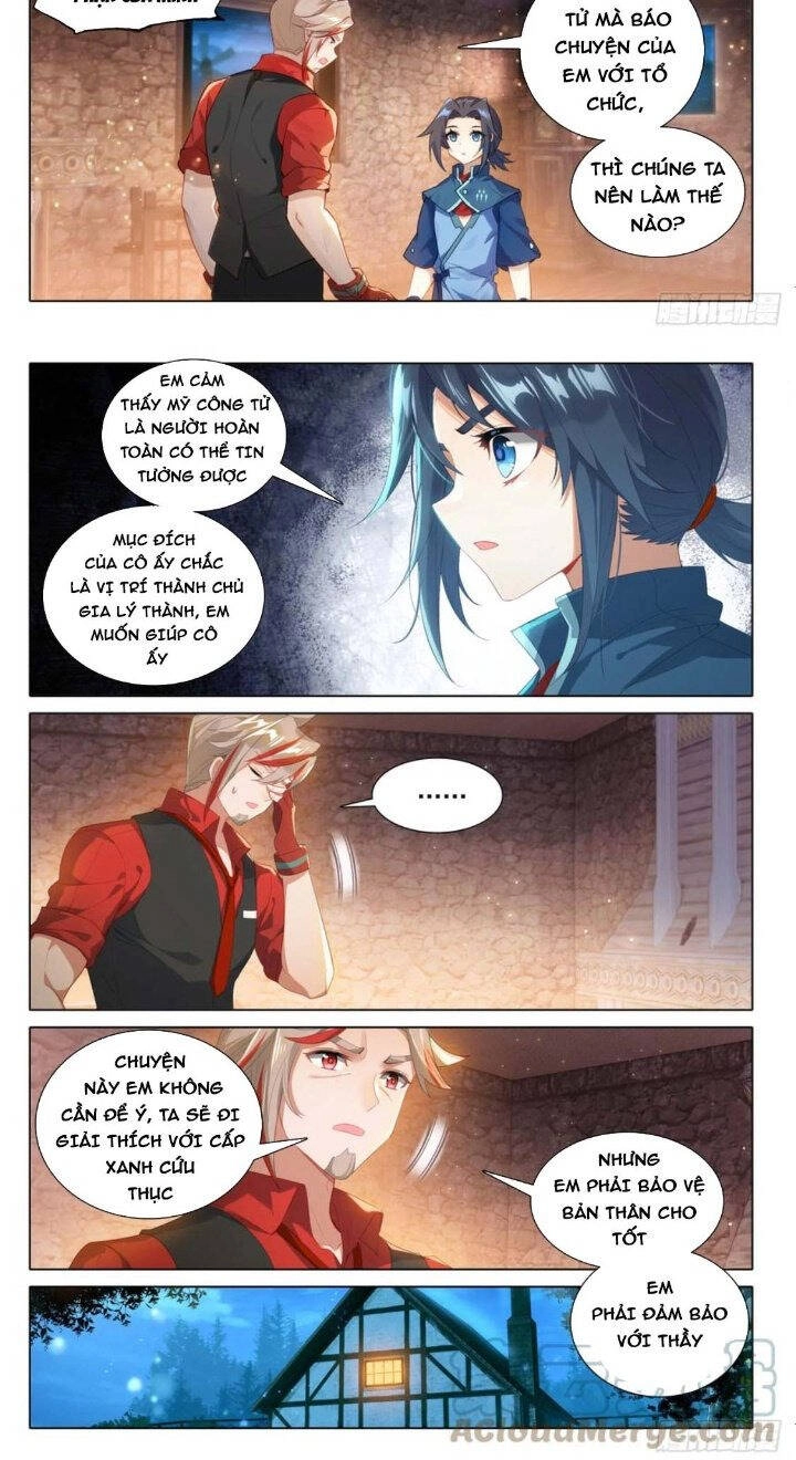 Đấu La Đại Lục 5 Chapter 83 - 4