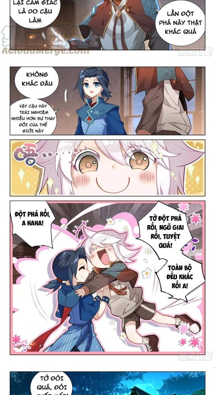 Đấu La Đại Lục 5 Chapter 84 - 4