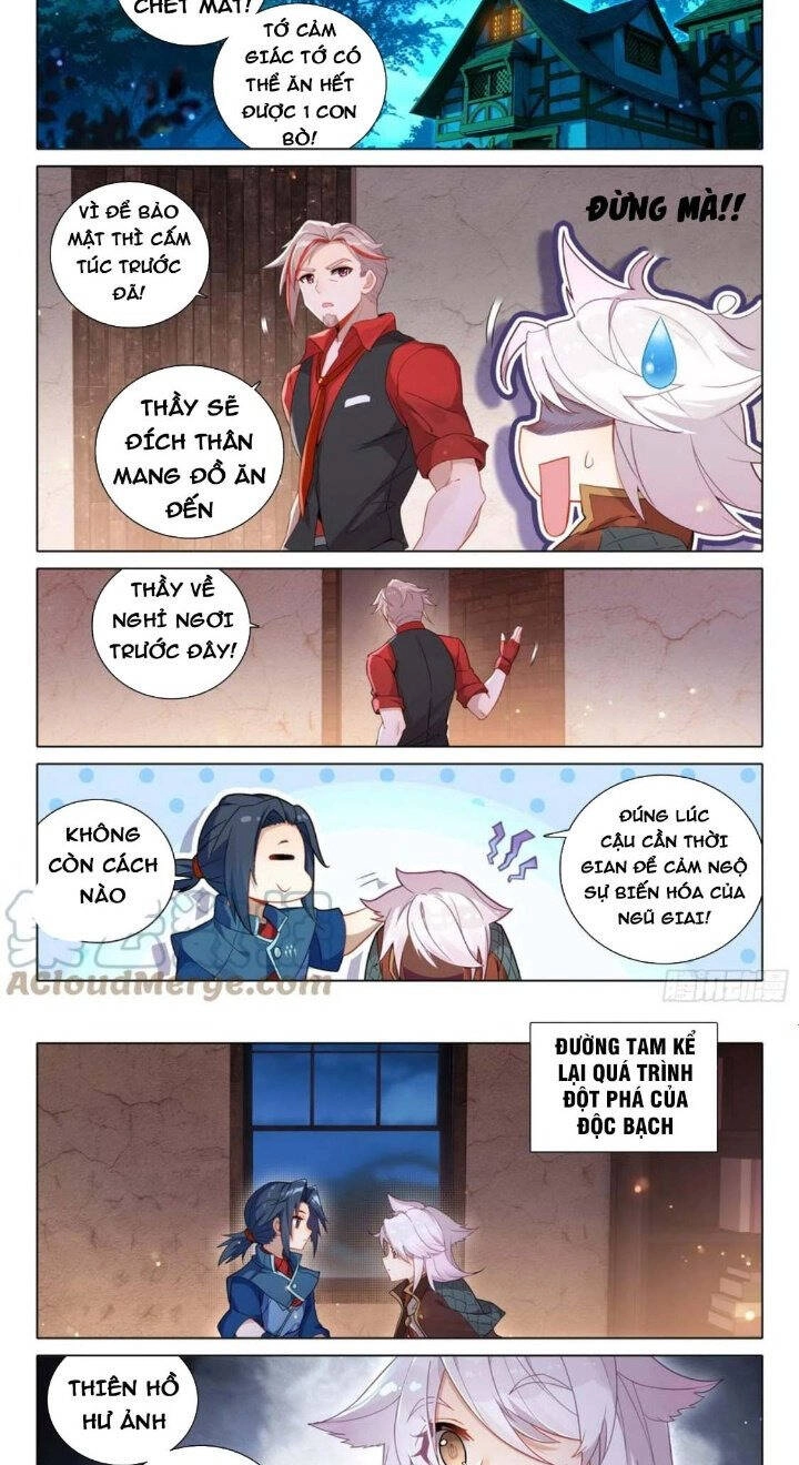 Đấu La Đại Lục 5 Chapter 84 - 5