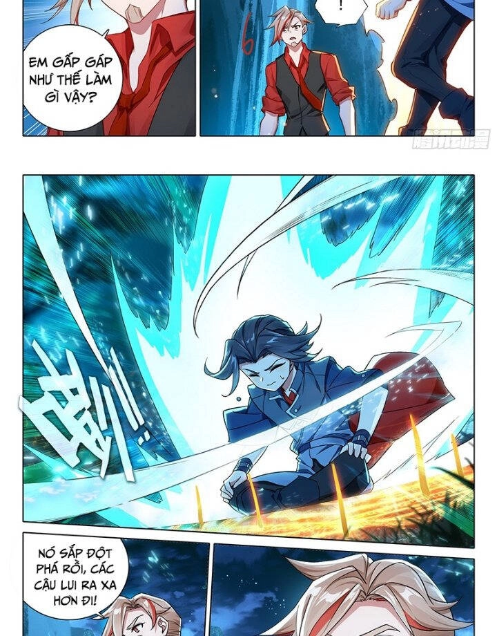 Đấu La Đại Lục 5 Chapter 86 - 3