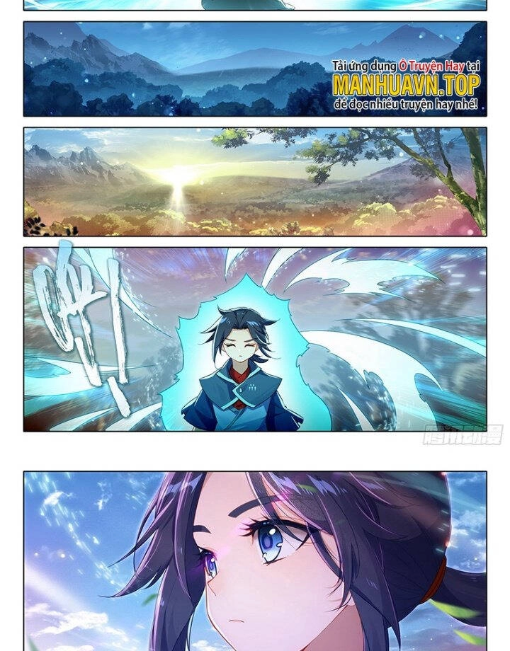 Đấu La Đại Lục 5 Chapter 86 - 8