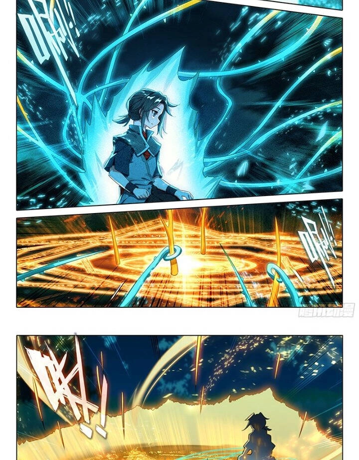 Đấu La Đại Lục 5 Chapter 87 - 8