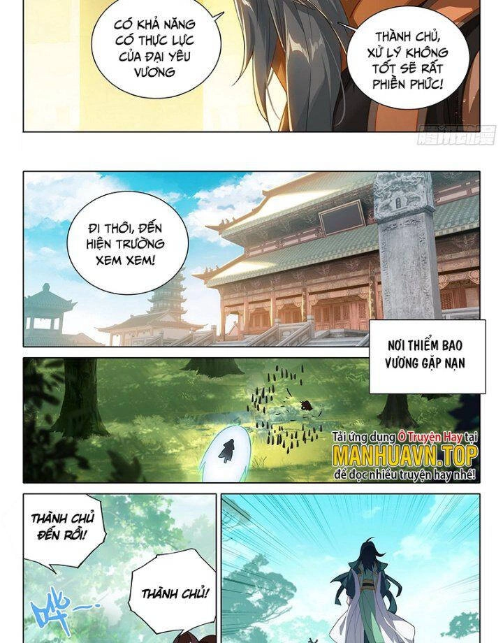 Đấu La Đại Lục 5 Chapter 90 - 3