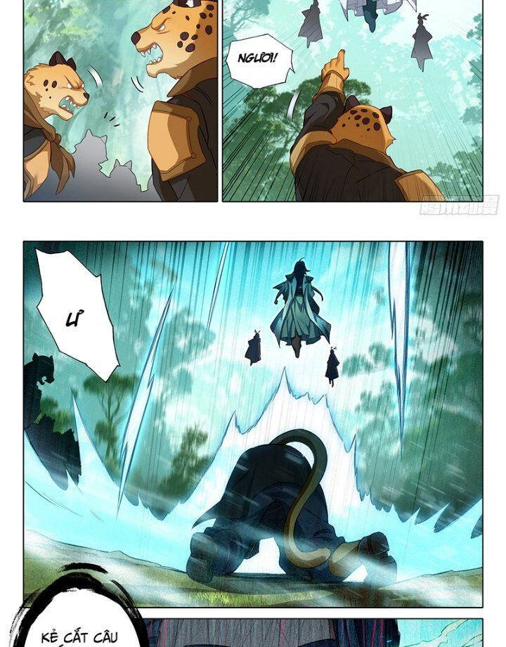 Đấu La Đại Lục 5 Chapter 90 - 4