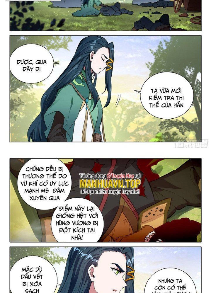 Đấu La Đại Lục 5 Chapter 90 - 6