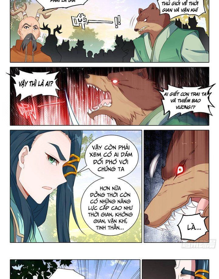 Đấu La Đại Lục 5 Chapter 90 - 10