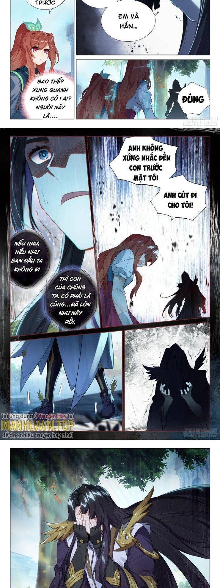 Đấu La Đại Lục 5 Chapter 91 - 4