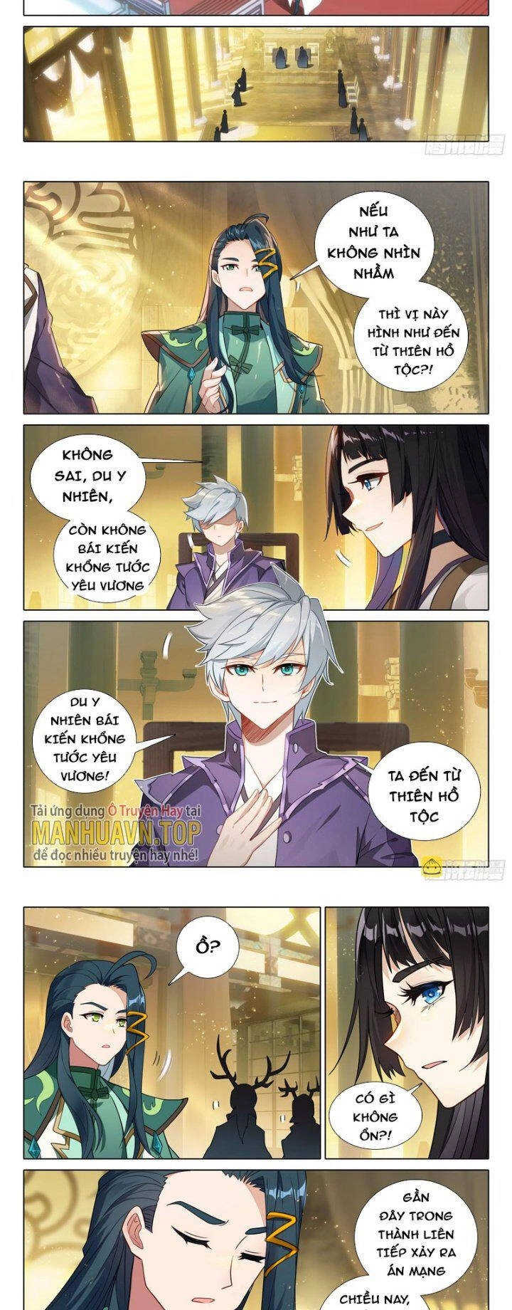 Đấu La Đại Lục 5 Chapter 92 - 2