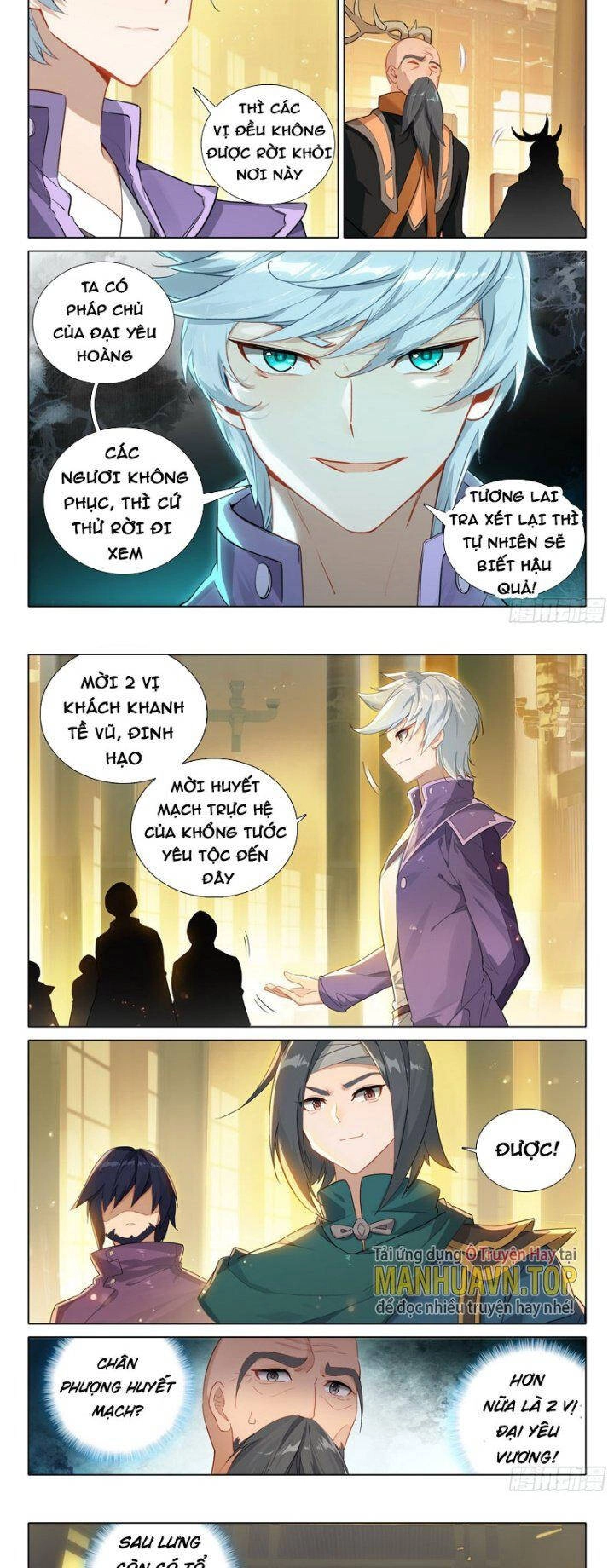 Đấu La Đại Lục 5 Chapter 92 - 5