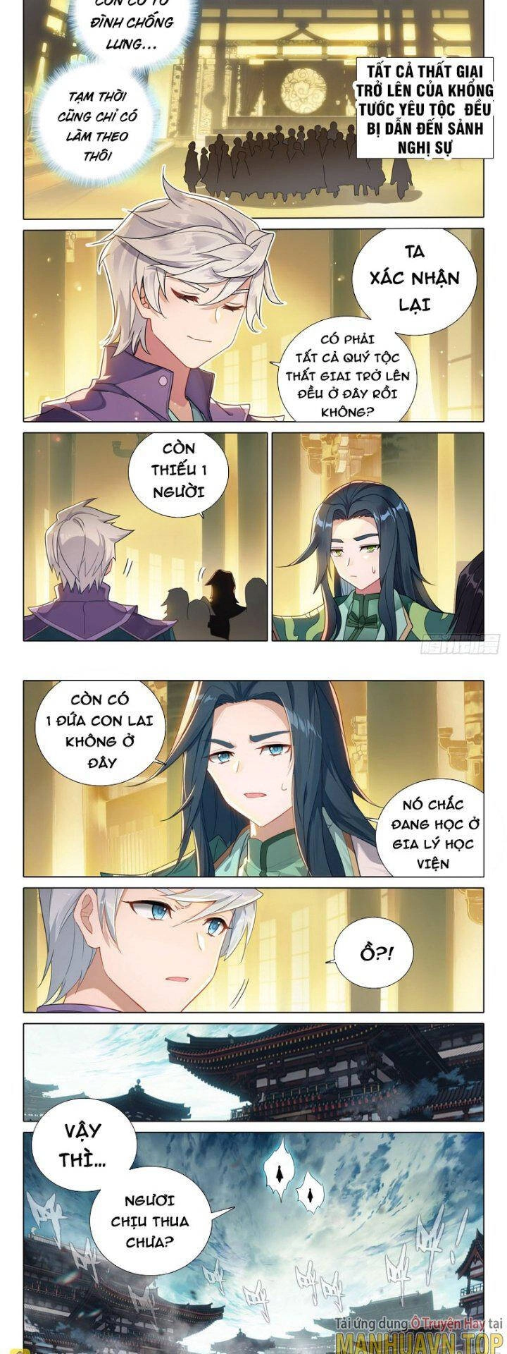 Đấu La Đại Lục 5 Chapter 92 - 6