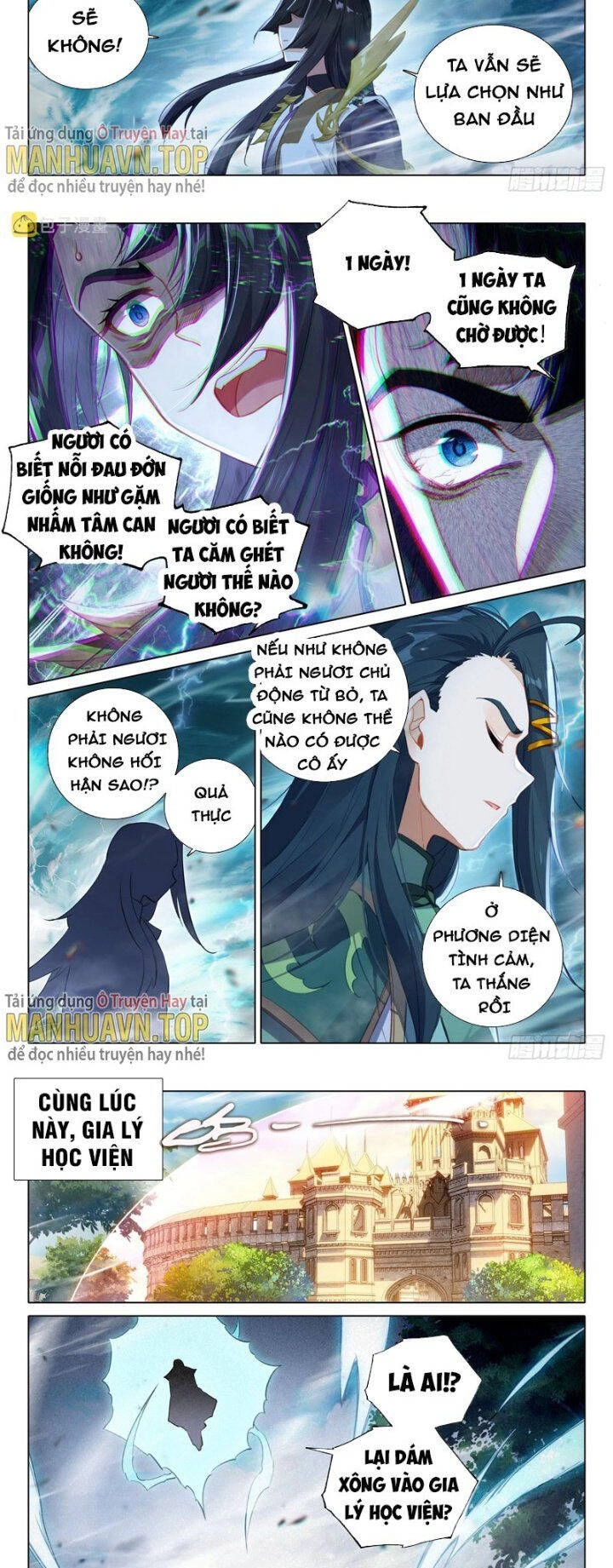 Đấu La Đại Lục 5 Chapter 92 - 8