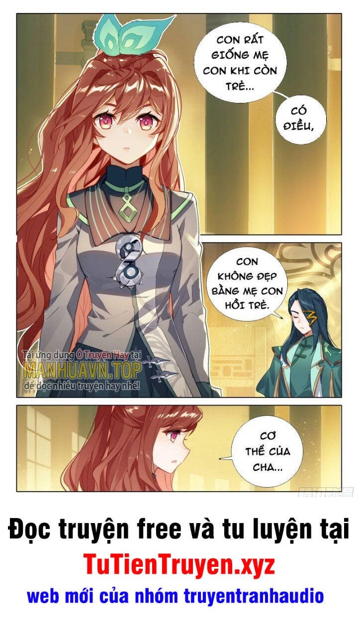 Đấu La Đại Lục 5 Chapter 101 - 1