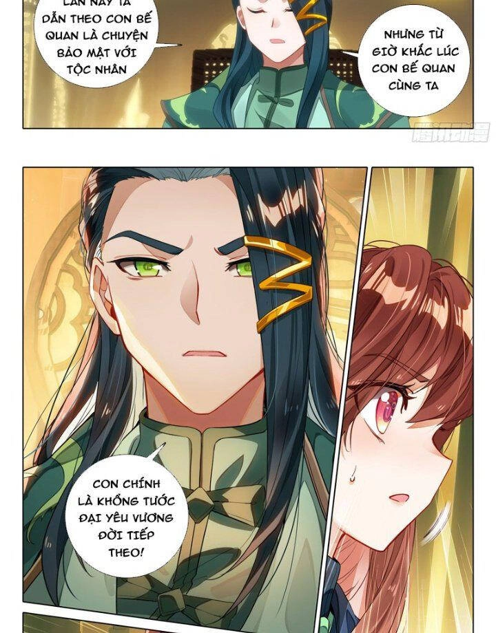 Đấu La Đại Lục 5 Chapter 101 - 3