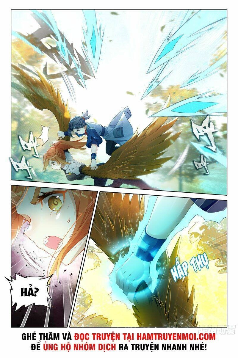 Đấu La Đại Lục 5 Chapter 25 - 4