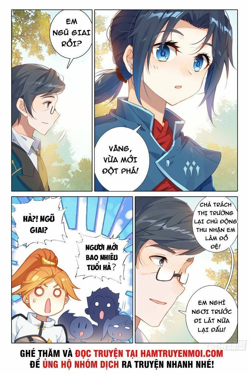 Đấu La Đại Lục 5 Chapter 25 - 7