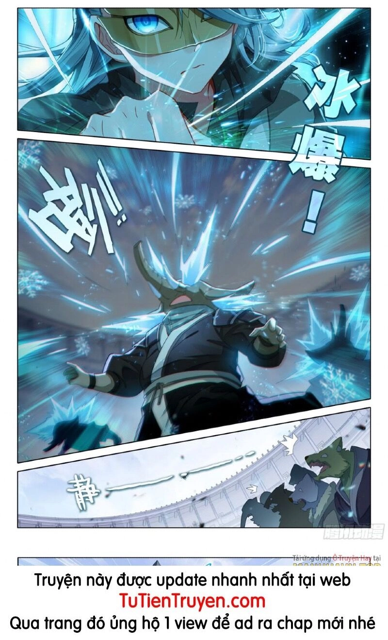 Đấu La Đại Lục 5 Chapter 108 - 1