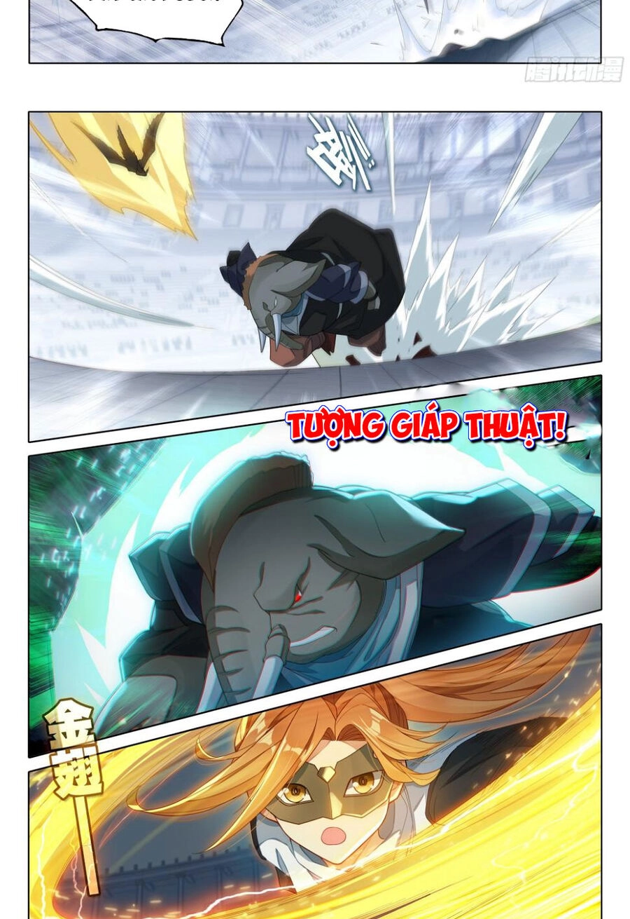 Đấu La Đại Lục 5 Chapter 108 - 5