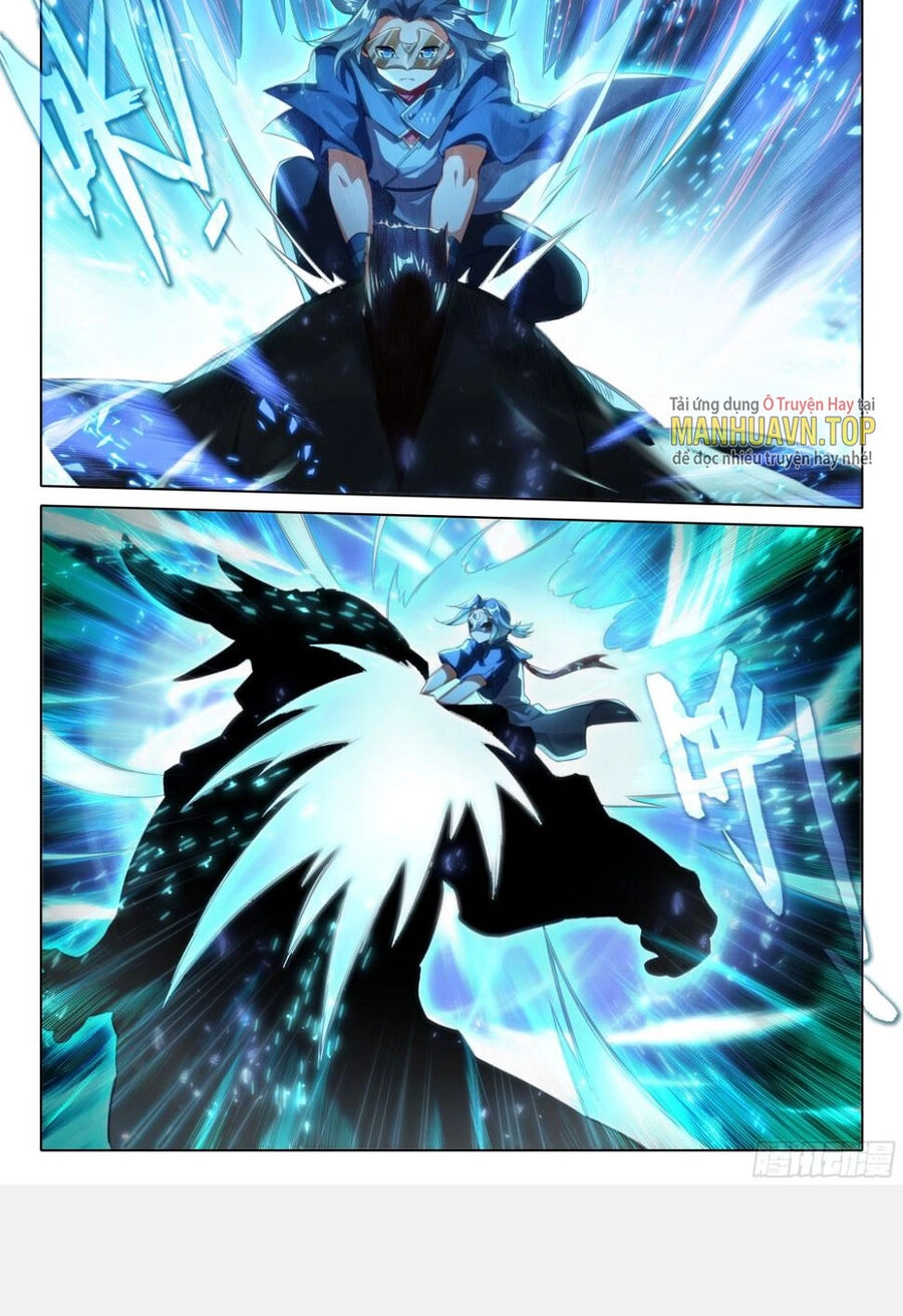 Đấu La Đại Lục 5 Chapter 108 - 11