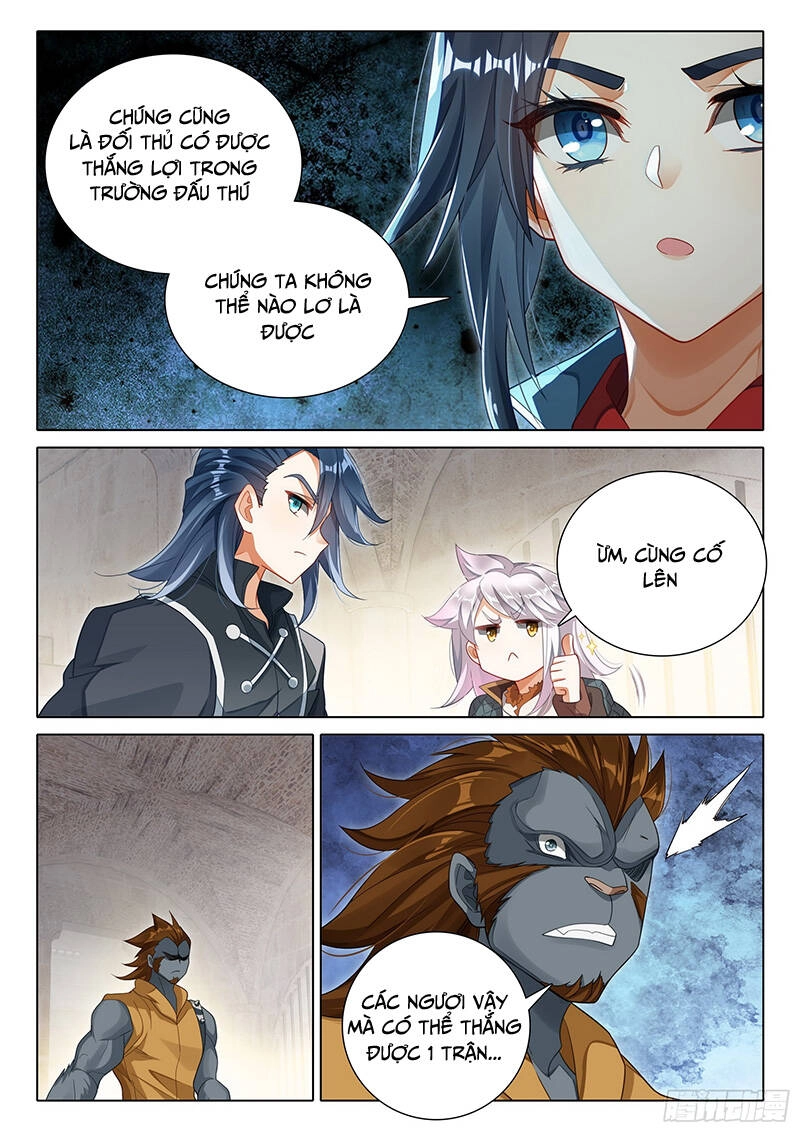 Đấu La Đại Lục 5 Chapter 109 - 3