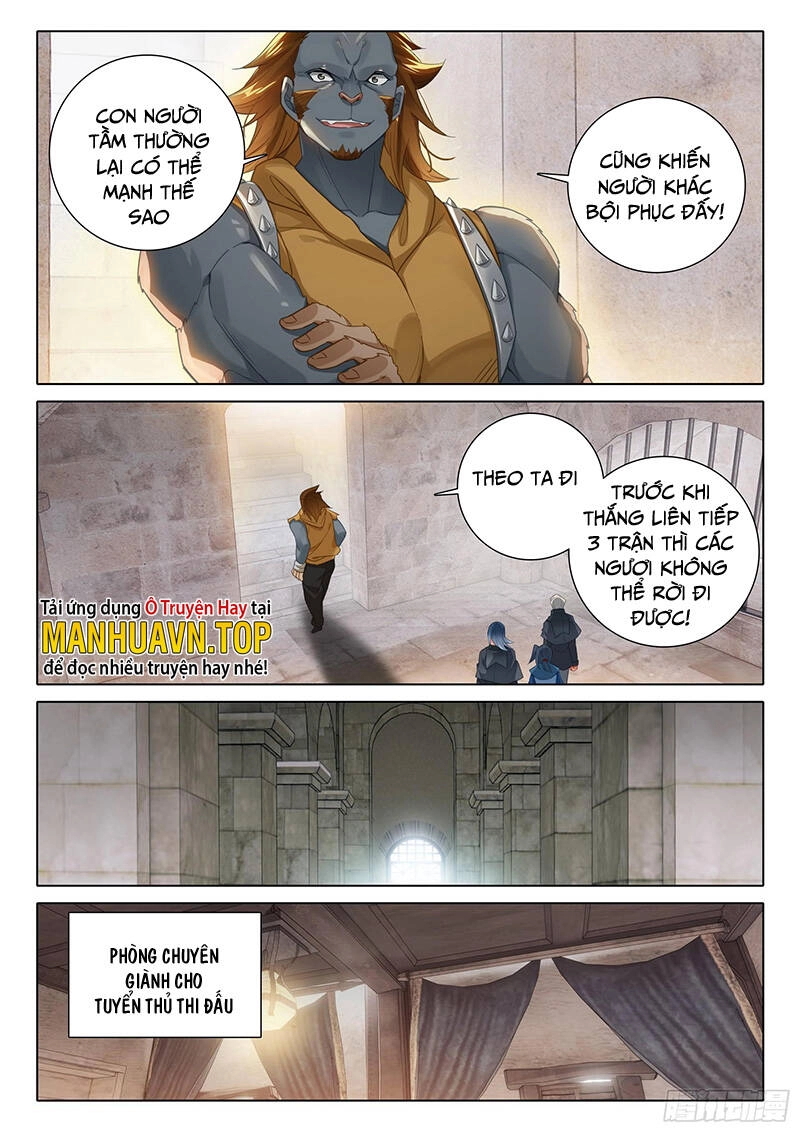 Đấu La Đại Lục 5 Chapter 109 - 4