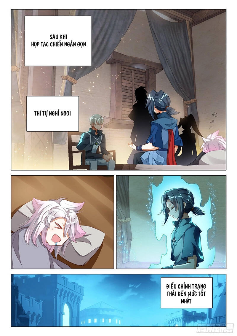 Đấu La Đại Lục 5 Chapter 109 - 5