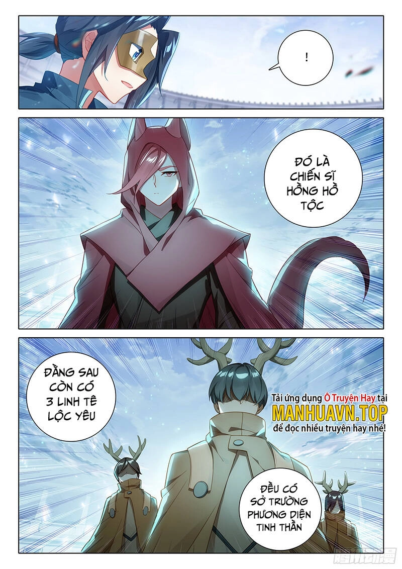 Đấu La Đại Lục 5 Chapter 109 - 10