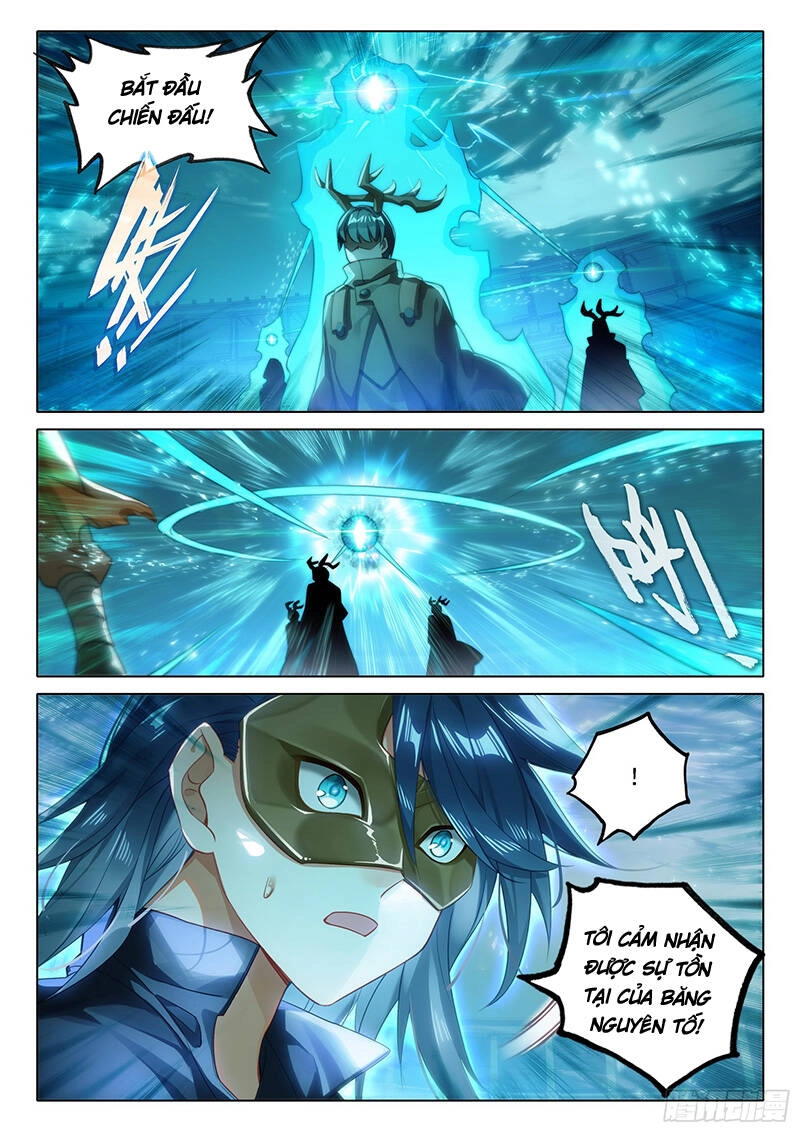 Đấu La Đại Lục 5 Chapter 109 - 12