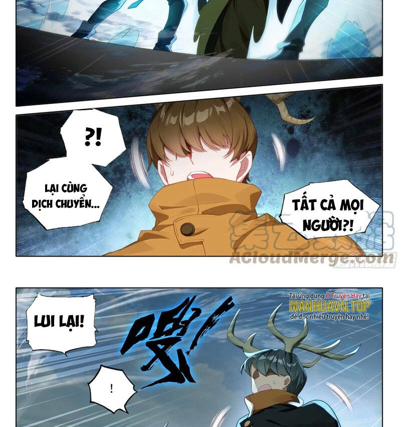 Đấu La Đại Lục 5 Chapter 110 - 3