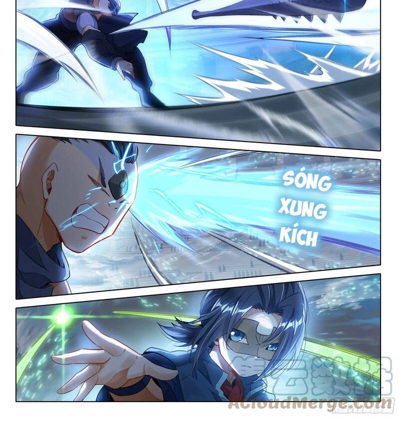 Đấu La Đại Lục 5 Chapter 110 - 8