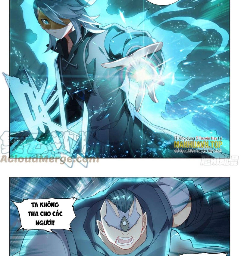 Đấu La Đại Lục 5 Chapter 110 - 11