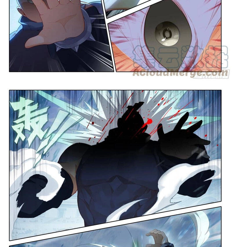 Đấu La Đại Lục 5 Chapter 110 - 14