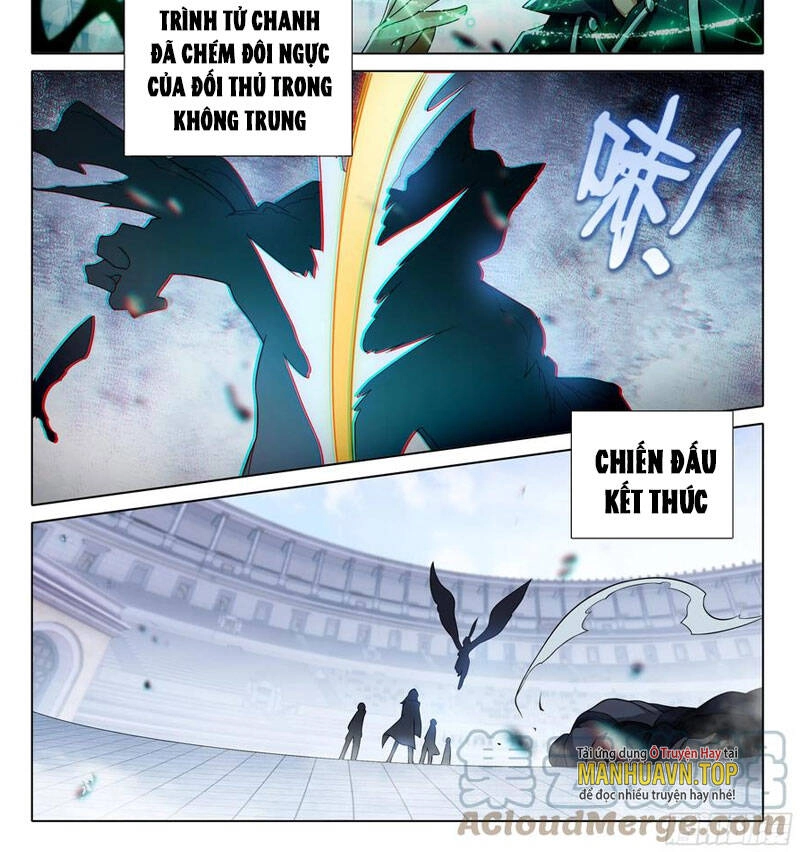 Đấu La Đại Lục 5 Chapter 110 - 16