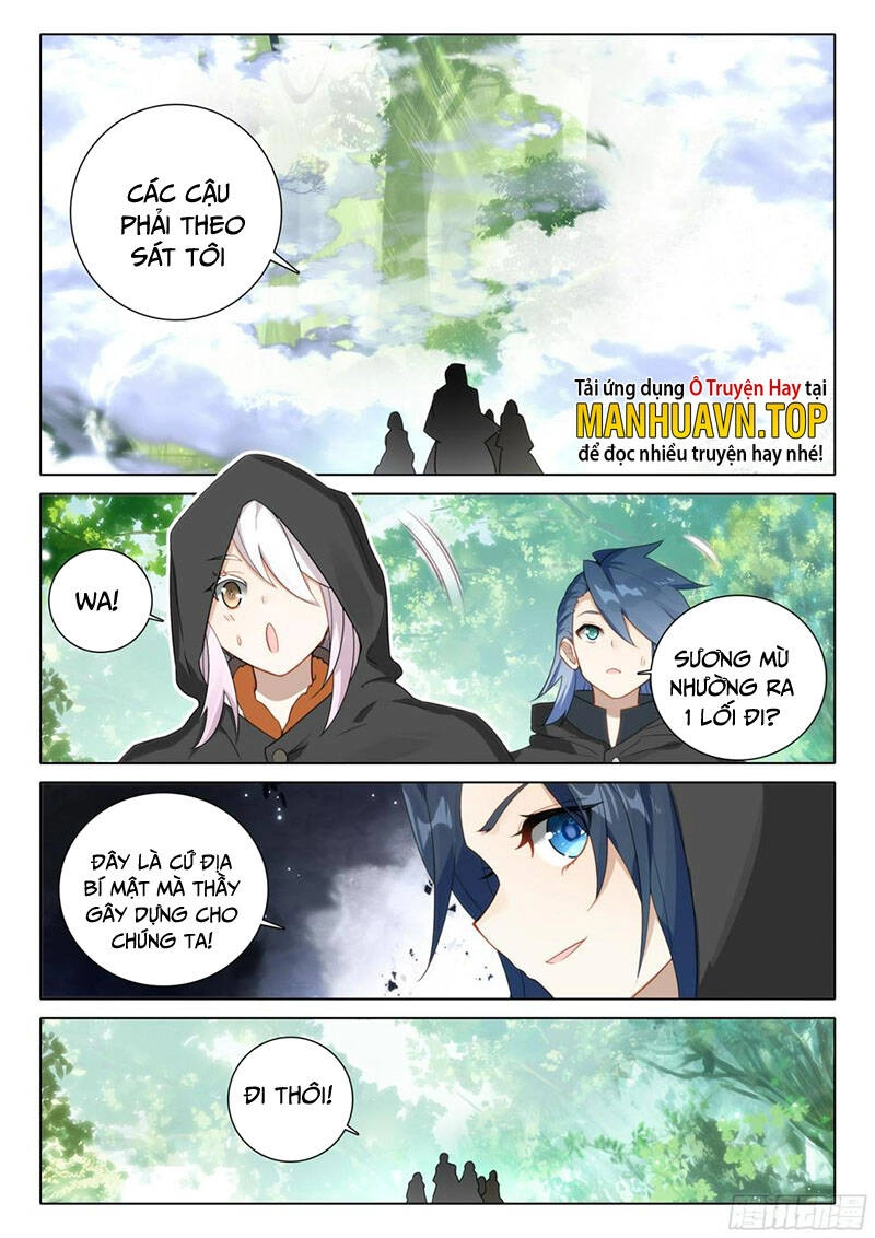 Đấu La Đại Lục 5 Chapter 113 - 6